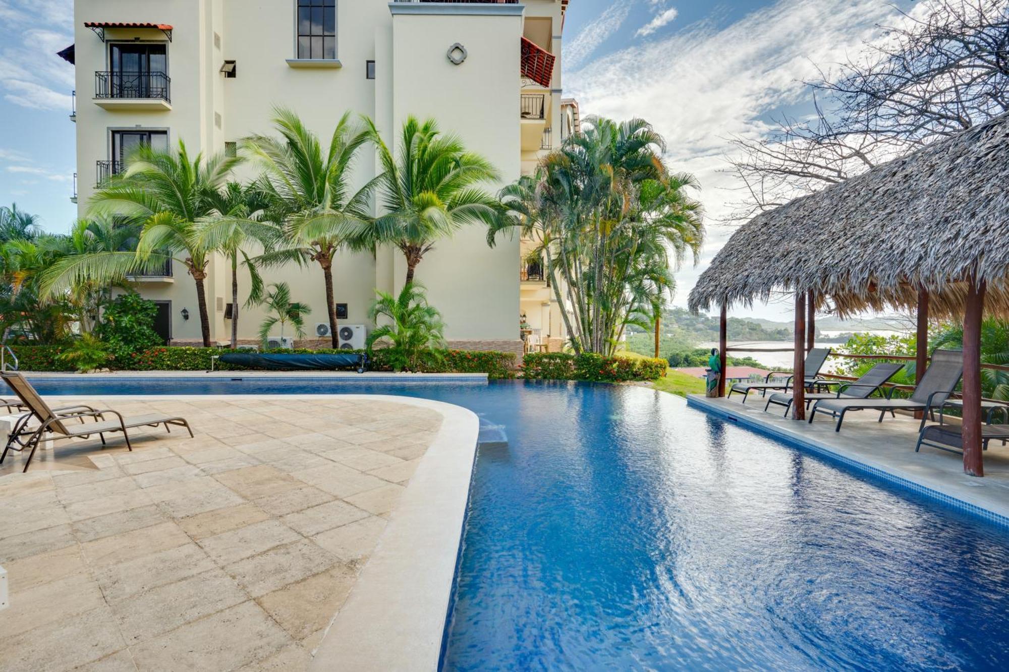 Oceanica 804 Playa Flamingo Exterior foto